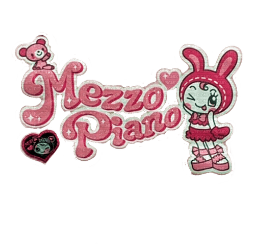 mezzo piano - ücretsiz png