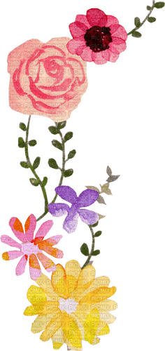 ✶ Flowers {by Merishy} ✶ - png gratis