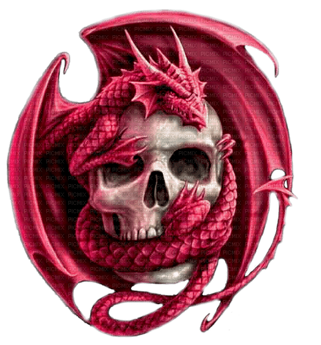 red dragon by nataliplus - PNG gratuit