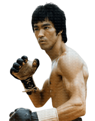 Bruce Lee - kostenlos png