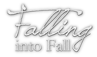 soave text autumn falling fall white - Free PNG