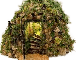 Fairy House - gratis png