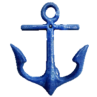 anchor (created with gimp) - Gratis geanimeerde GIF