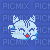 Blob Kitty - Bezmaksas animēts GIF