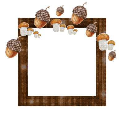 Small Brown Frame - 無料のアニメーション GIF