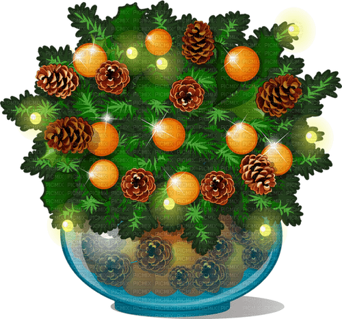 christmas deco by nataliplus - δωρεάν png