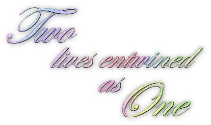 soave text two lives as one wedding rainbow - gratis png