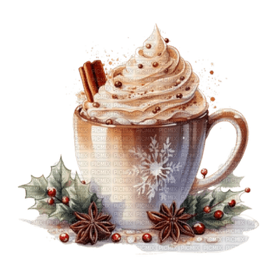 gorąca czekolada - 免费PNG