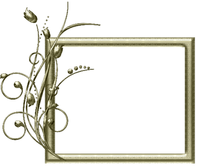 frame-gold-478x400 - 無料png