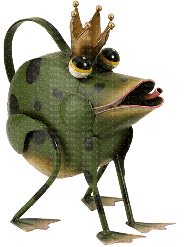 frog by nataliplus - Free PNG