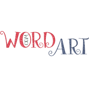 loly33 texte word art - 免费PNG