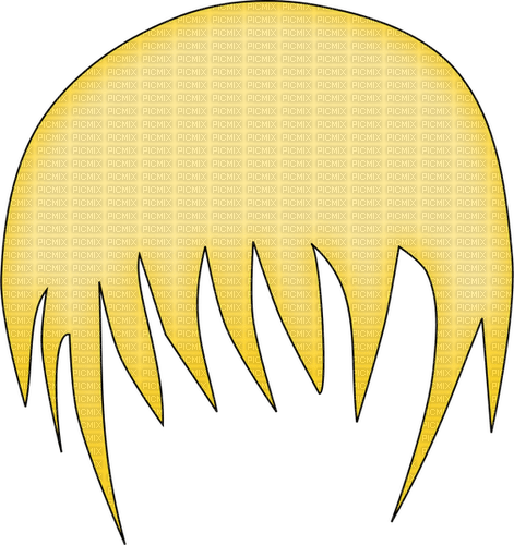 cheveux - 免费PNG