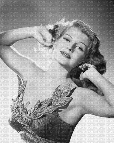 Rita Hayworth - kostenlos png
