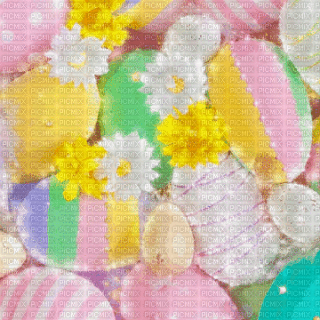 Easter Background - Gratis geanimeerde GIF