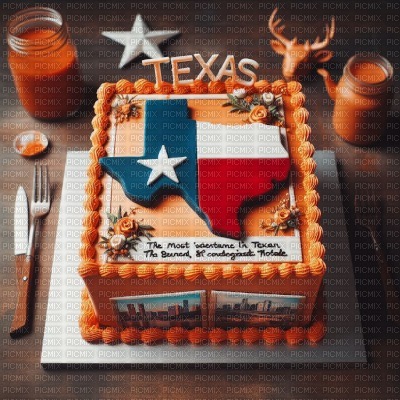 Texas Cake - png grátis
