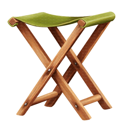 Una silla - PNG gratuit