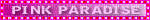 pink paradise blinkie - Darmowy animowany GIF