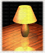 lamp - Darmowy animowany GIF