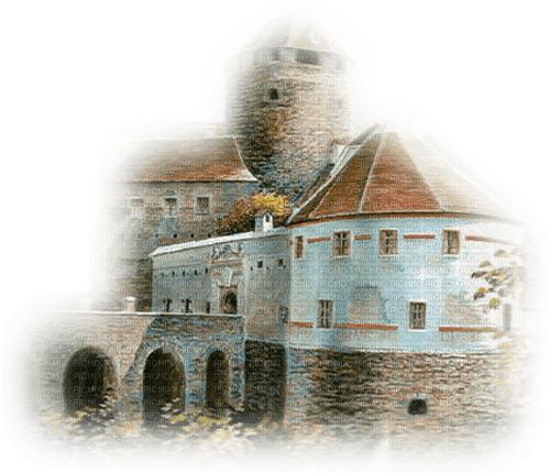 château - png gratuito