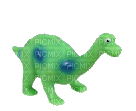 silly green peeper creature - nemokama png