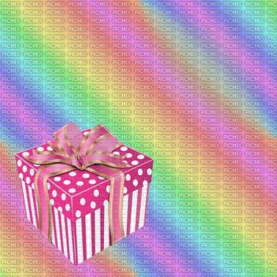 image encre color effet mariage arc en ciel à pois cadeau  edited by me - Free PNG