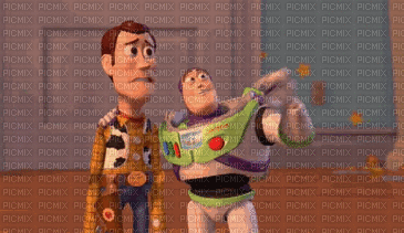✶ Toy Story {by Merishy} ✶ - GIF animé gratuit