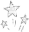 Stars - GIF animado gratis
