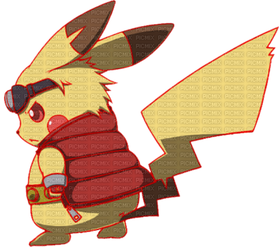 pikachu - Free PNG
