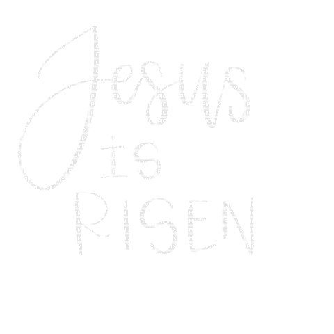 Jesus is Risen - Gratis animeret GIF