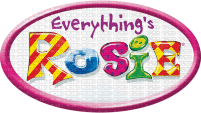 Kaz_Creations  Cartoons Cartoon Logo Everything's Rosie - ücretsiz png