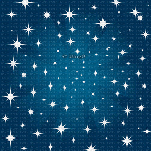 Y.A.M._Background stars sky - Zdarma animovaný GIF