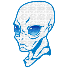 Emojidex Alien emoji - png ฟรี