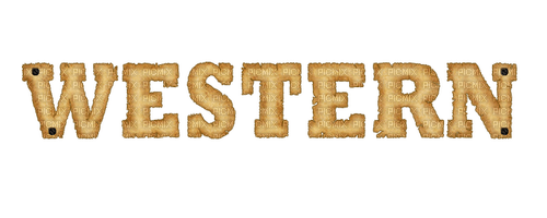 Western.text.Victoriabea - png gratis