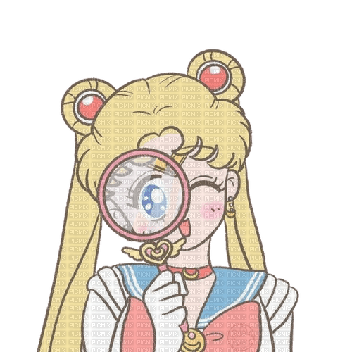 Sailor moon 🌙 elizamio - 無料png