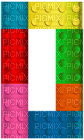 Kaz_Creations Numbers Lego 0 - δωρεάν png