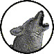 wolf - Δωρεάν κινούμενο GIF