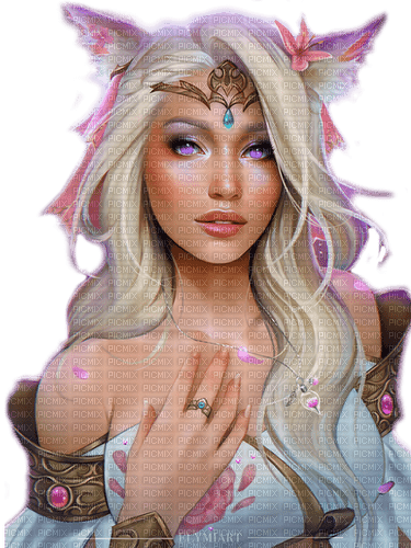fantasy woman by  nataliplus - kostenlos png