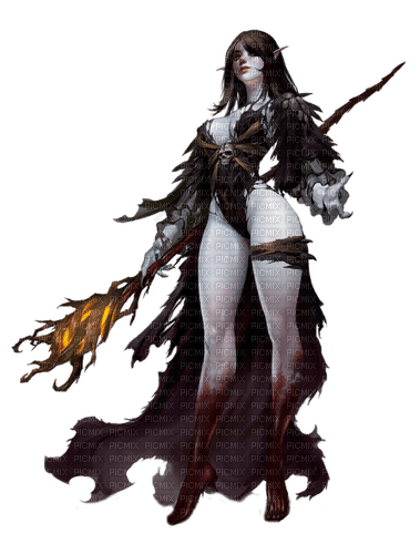 fantasy woman by nataliplus - 無料png