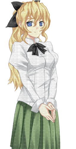 Lilly - Free PNG