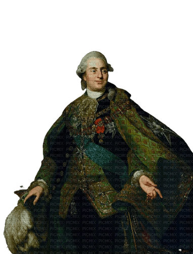 Louis XVI - png gratuito