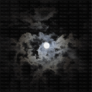 moon background - Free animated GIF