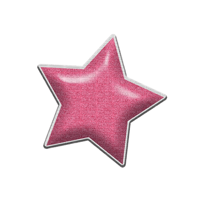 Kaz_Creations Deco Star Colours - nemokama png