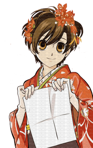 Anime mangá ouran clube de acolhimento da escola secundária fujioka haruhi  tamaki suou rei kyoya ootori mel parede rolagem cartaz hd impressão  decoração arte - AliExpress