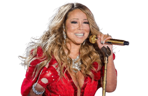 Kaz_Creations Mariah Carey - zadarmo png