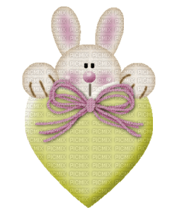 easter bunny - nemokama png