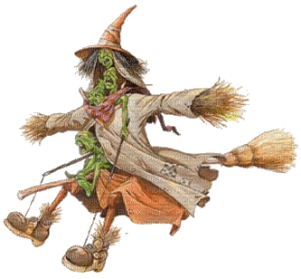 farm scarecrow bp - GIF animado gratis