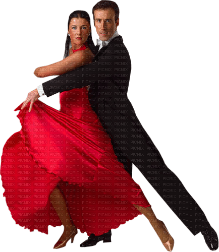 couple---dancing - PNG gratuit