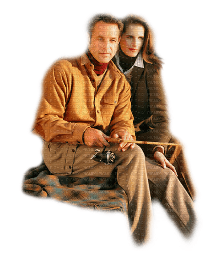 couple-sitter - darmowe png