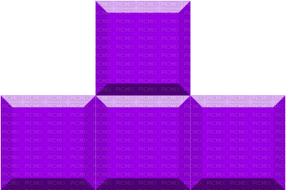 Tetris Brick - 免费PNG