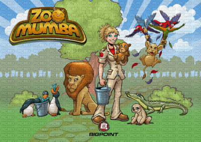 Zoo Mumba - фрее пнг